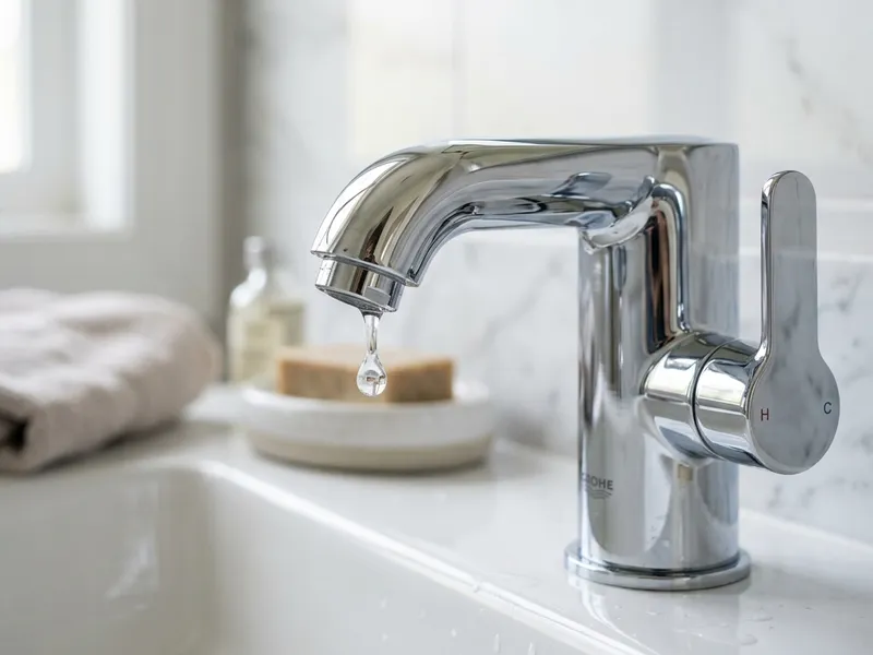 Faucet Repair & Installation Plumber in New Milford, IL